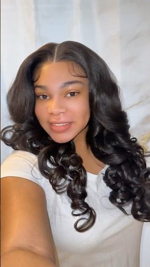 BEST Synthetic Wig on Amazon?! 😳 Affordable & Realistic! 😍💇🏽‍♀️🩷