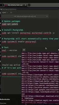 Chainlit Data Persistence #1: Install PostgreSQL (Step-by-Step)