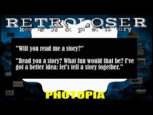 Photopia, pc, gameplay, 4k