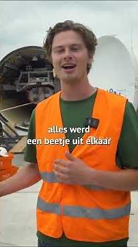 Team Delft Hyperloop was aanwezig bij de European Hyperloop Week!