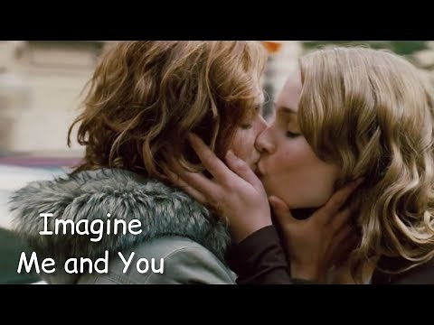 El día de su boda, conoce al amor de su vida | Película Lésbica Imagine Me and You | Amor Arcoiris