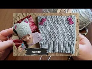 Căciulita tricotata.