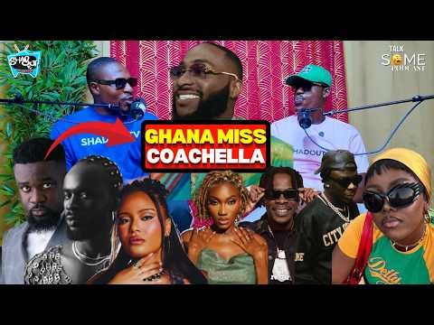 Nigerians Have Plugged Into Global Music - Ghana Lacks the Connections - Why Did We Miss Coachella