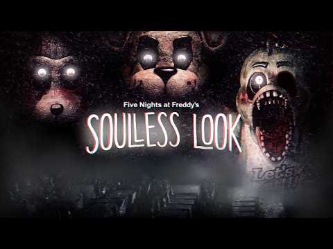 FNAF SOULLESS LOOK Is Absolutely TERRIFYING... | Soulless Look - Demo