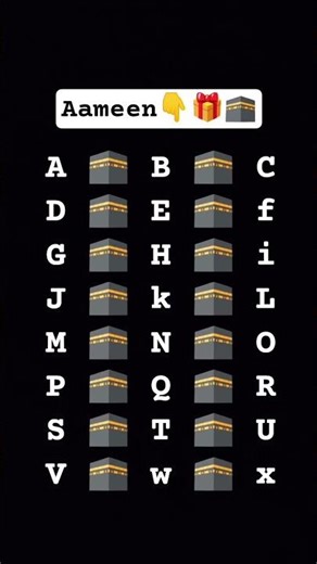 ji ka Name in letters sy Start hota hai insaallah Comment me Allah likhe hai 🤲#viral #shortsfeed 🤲🤲🎁