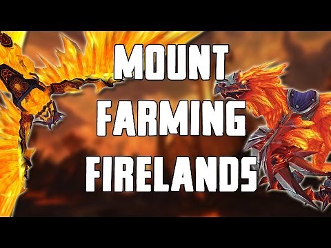 Firelands Mount Farming Guide