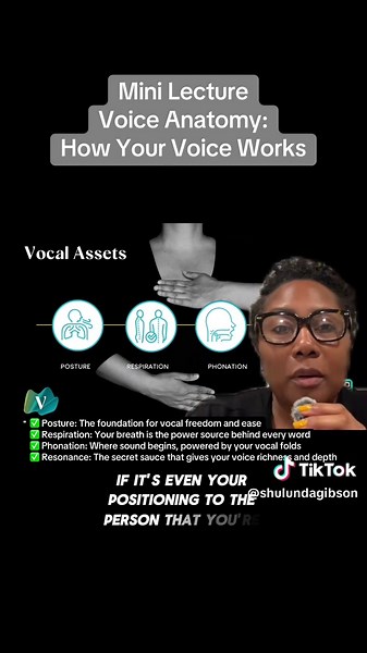 Voice Mastery: Understanding Vocal Anatomy for Speakers