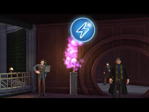 All Free Hidden Energy Locations (Tappies) - Harry Potter Hogwarts Mystery - Beyond Hogwarts
