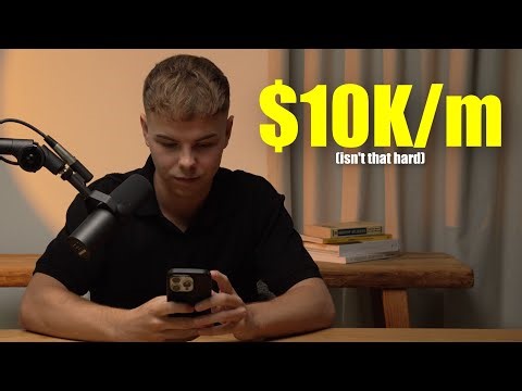 this maths equation you learnt at 10 years old will make you $10k/m online