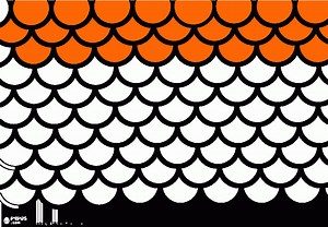 escama peixe para imprimir , desenho escama peixe