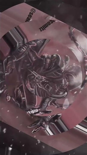 Alien 👽 👄 #alien #drawing #art #comicbookart #illastration