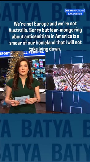 Batya Ungar-Sargon on Instagram: "Many Jews are still reeling from Sunday’s massacre on Bondi Beach in Australia in which Islamists killed 15 at a Hanukkah celebration. Jews worldwide are understandably on high alert, with some predicting we could see similar violence break out here in the U.S. I don’t resent anyone protecting themselves and their families. But I do resent it when people fail to recognize the exceptional nature of America. This country has always been extremely protective of its