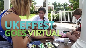 37 reactions · 15 shares | Strathmore’s acclaimed UkeFest is going virtual! Join Cathy Fink and Marcy Marxer, Bryan Tolentino, Peter Luongo, and more extraordinary instructors for skill-based instruction, special topics classes, jams, open mics, and more merry music making. | Strathmore | Facebook