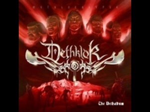 Dethklok - Banana Stickers