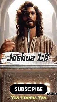 📖 “The Secret to True Success | Joshua 1:8 Explained” ✨