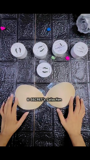 3.2K views · 27 reactions | Wing bra (Cycle) + boob tape 狼 | K SECRET's Collection | Facebook