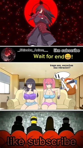 naruto Akatsuki's Love Life? This Scene ShockedEveryone!)😄😄😄