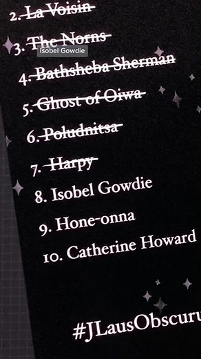 The Bell Goudie: Scotland's Queen of Witches | The Witches of Scotland