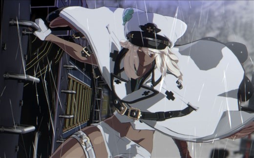 【GGST新剧情】Guilty Gear-Strive-Another Story "Departure"【P1】