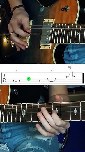 Stevie Ray Vaughan - Tightrope | Guitar Lesson