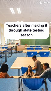 We made it through another year! | Teaching Channel