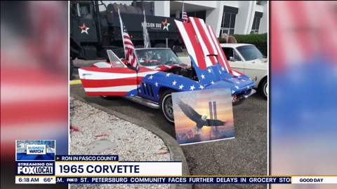 1965 Corvette Convertible