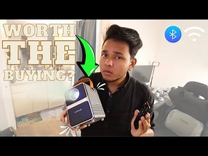 WIMIUS Mini Projector: A Real Deal?