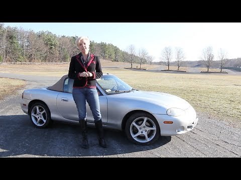 Modern Collectible Exposed: The 2001 Mazda Miata Review
