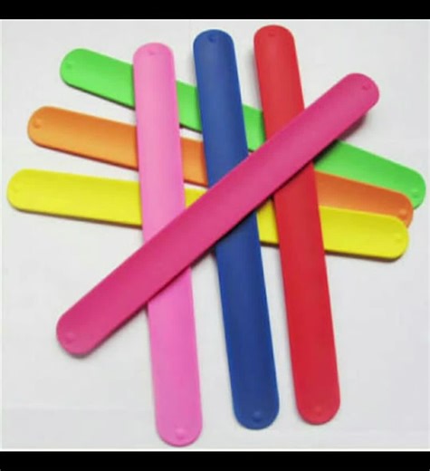 The Nostalgia of Slap Bracelets: A Relatable POV