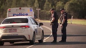 Rare gunfight kills six, including two police officers, in rural Australia