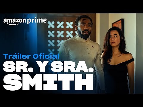 Sr. y Sra. Smith Temporada 1 - Tráiler Oficial Prime Video