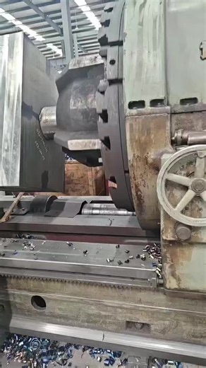 #Machine tool transformation #Horizontal machine tool #China's second-hand heavy-duty horizontal lathe #Machine tool equipment