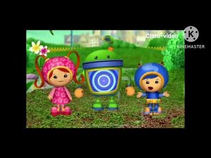 Team Umizoomi | Amazon Prime Video Brasil | Comercial 2015