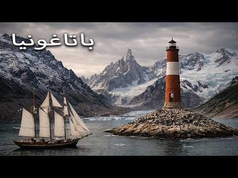 باتاغونيا: نهاية العالم | فيلم وثائقي عن السفر بدقة 4K