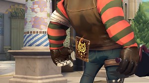 Dear Visitors, The Accessory for the 2025 Summer IVL champions, Team Chengdu Wolves, is here! Every time the Joker attacks, the Wolves' name floods the screen! Be sure to get the Accessory on December 25. #IdentityV | Identity V