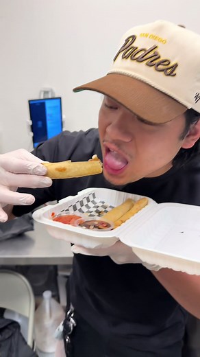 Delicious Pork & Shrimp Lumpia Available Now