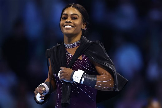 "Not the end of my gymnastics story" - Gabby Douglas calls off Paris Olympics 2024 dream with optimistic note