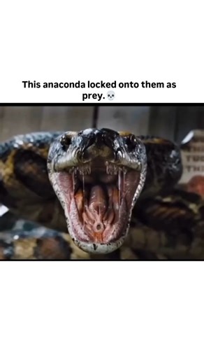 creatures movies on Instagram: "Follow @cinecreatures for more.. Anaconda (2024) — A group of thrill-chasing bloggers venture deep into the Amazon chasing a viral myth, only to learn the jungle doesn’t perform for cameras. As a legendary giant anaconda awakens, clicks turn into screams and survival becomes the only content that matters. The jungle remembers everyone… but not everyone is let go. 🐍🌿 #Anaconda2024 #CreatureHorror #JungleTerror #SurvivalThriller #HorrorMovies"