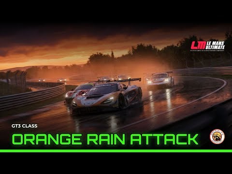 🔴 LIVE : LMU | 🍊 MCLAREN 720S EVO| (RAIN) ATTACK AT PAUL RICARD 🤯