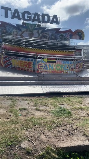 It’s the last day get down to goldthorpe fun fair