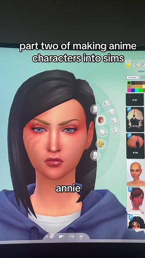 i need more peoples #aot #attackontitan #shingekinokyojin #fypシ #foryou #attackontitanseason4 #ts4 #cas #annieleonhart #reinerbraun #bertholdthoover #porcogalliard #pieckfinger