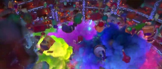 Secret Magic Control Agency Trailer (2021)