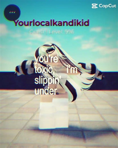 Toxic - lyrics ♥️ #lyrics #gnarpylyrics #edit