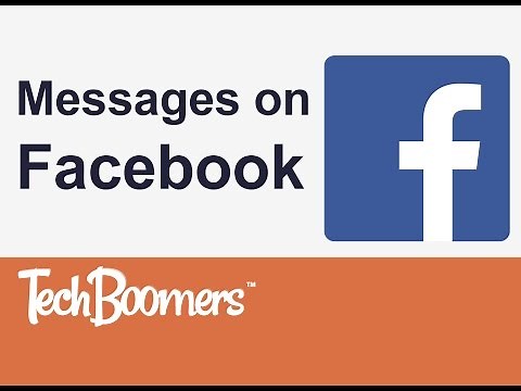 Messages on Facebook