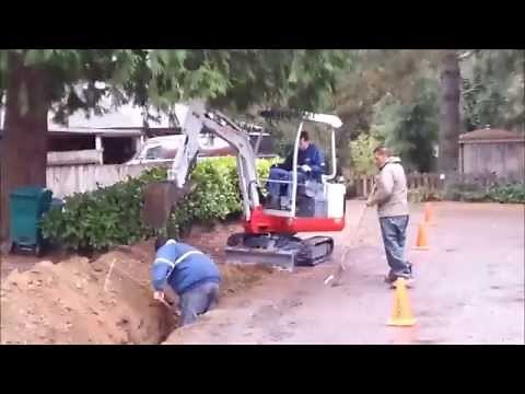 How To Replace Waterline (Sleeve installation)