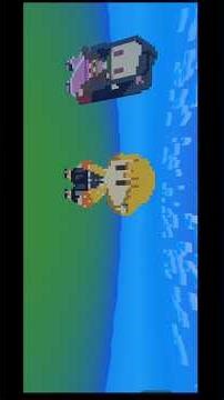 Zenitsu - Minecraft Pixel art #minecraft