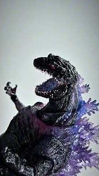 S.H.MONSTERARTS GODZILLA [2016] VER. SHIN GODZILLA -MOVIE GRAPHIC PLUS- #godzilla #shingodzilla