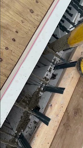 Litedeck install with Vertical ICF #tfsystem #icf #newconstruction #newhomebuild