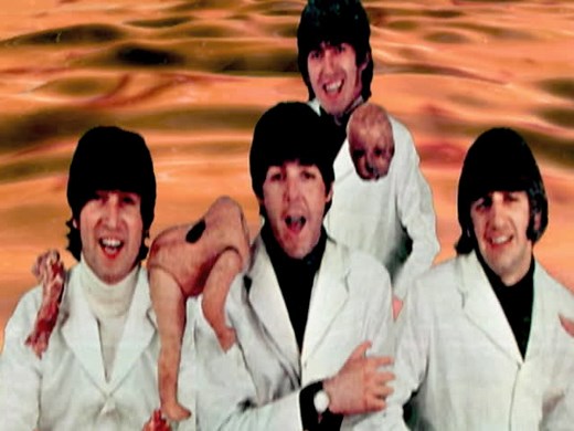 Paul McCartney Really Is Dead: The Last Testament of George Harrison (Video 2010)