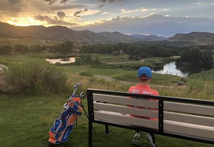 Junior Golf Lessons Denver | Youth Golf Instruction | Fossil Trace